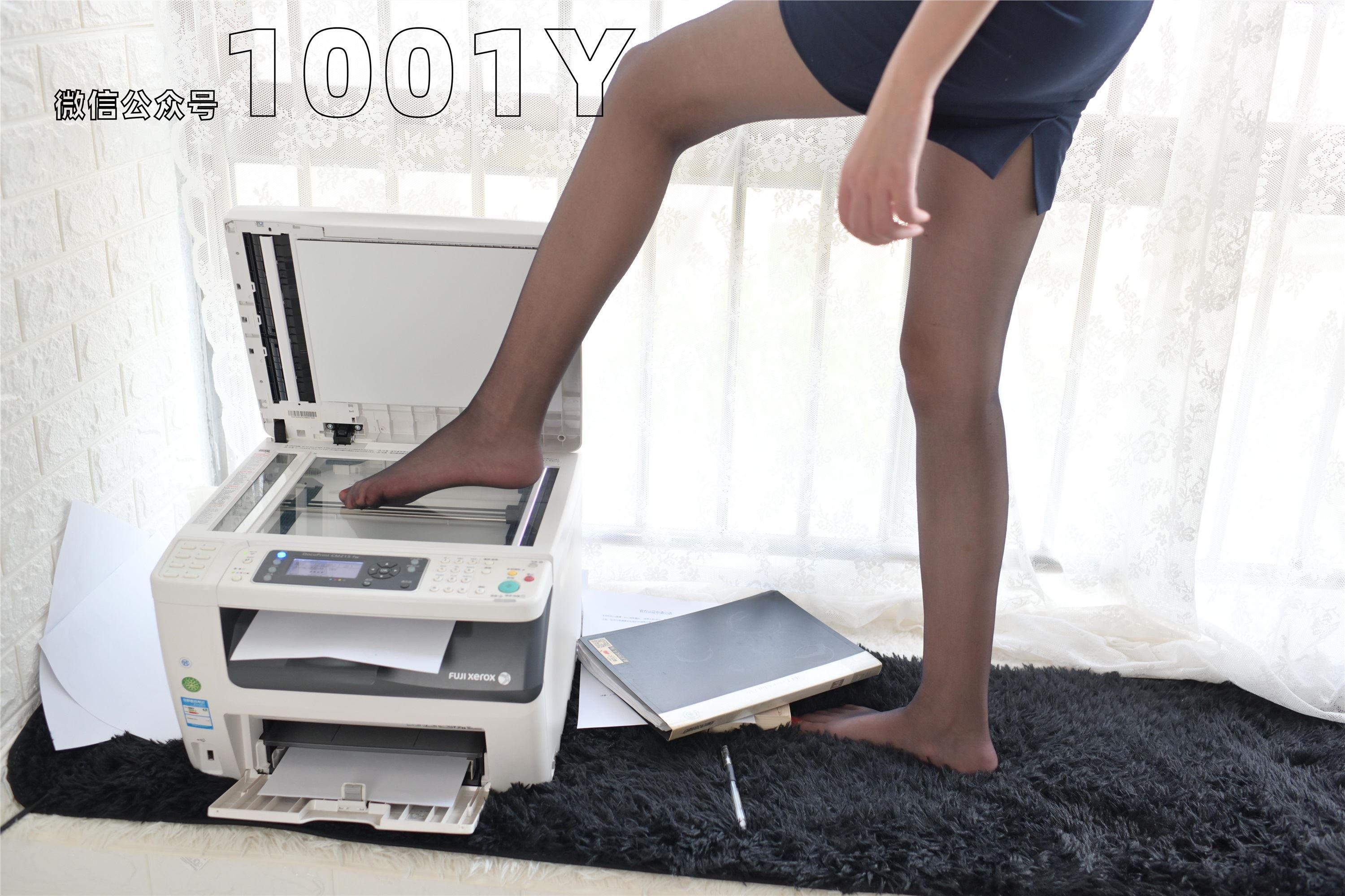 IESS异思趣向  一千零一夜 模特：西瓜《我的小秘书2》